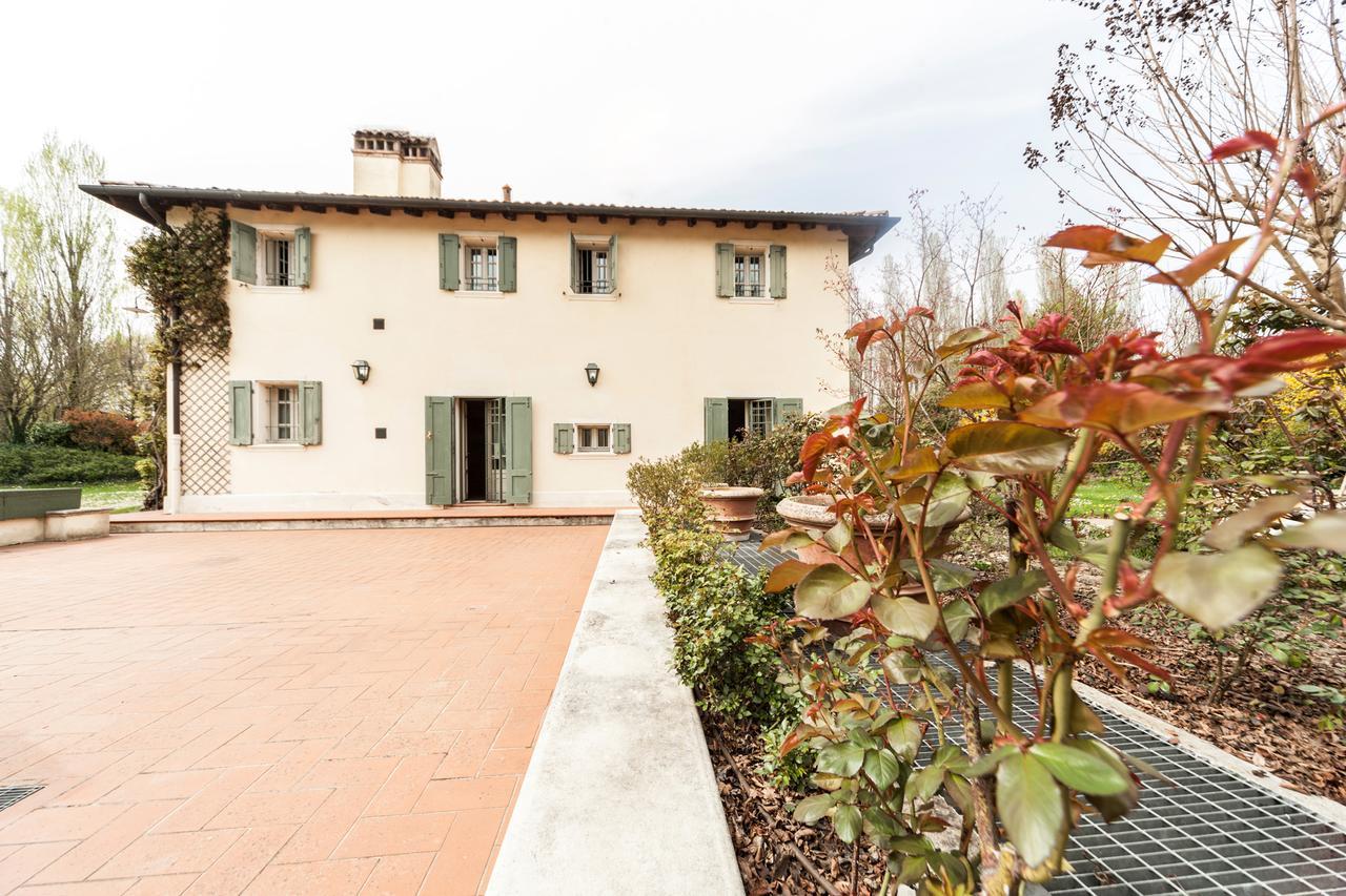 Il Borgo Di Minerva Hotel Minerbio Екстериор снимка