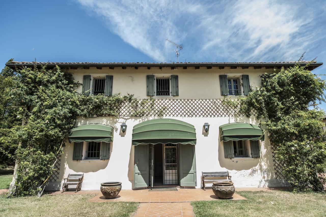 Il Borgo Di Minerva Hotel Minerbio Екстериор снимка