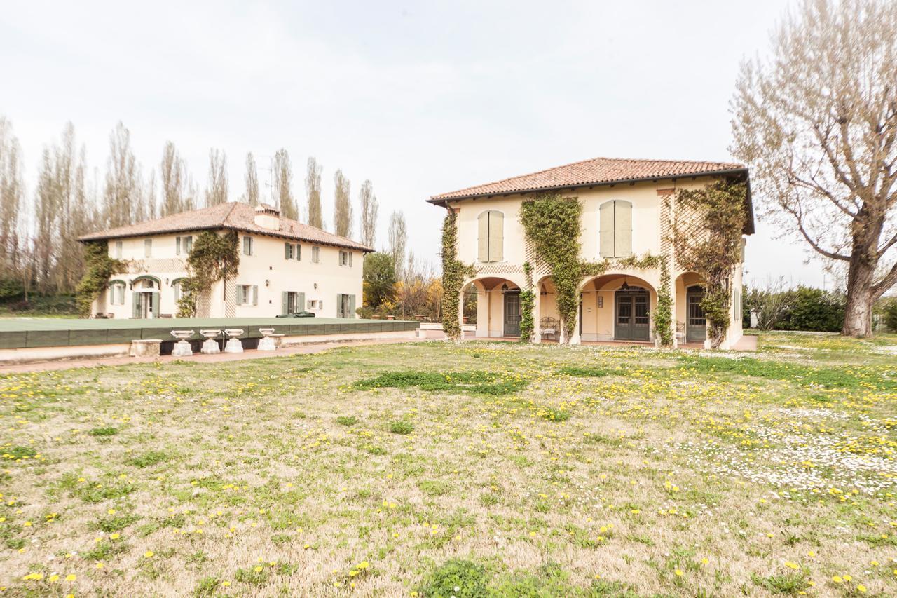 Il Borgo Di Minerva Hotel Minerbio Екстериор снимка