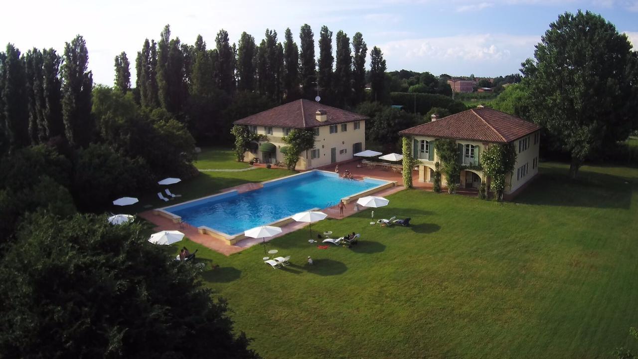 Il Borgo Di Minerva Hotel Minerbio Екстериор снимка