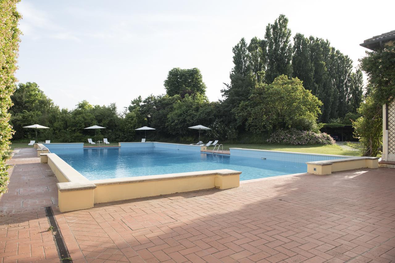 Il Borgo Di Minerva Hotel Minerbio Екстериор снимка